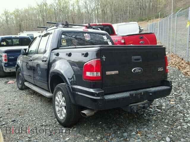 2007 FORD EXPLORER - VIN: 1FMEU53857UA16346 - Фото 3