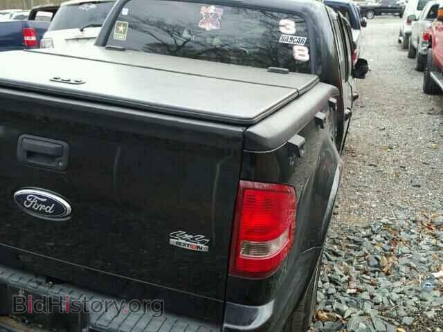 2007 FORD EXPLORER - VIN: 1FMEU53857UA16346 - Фото 4