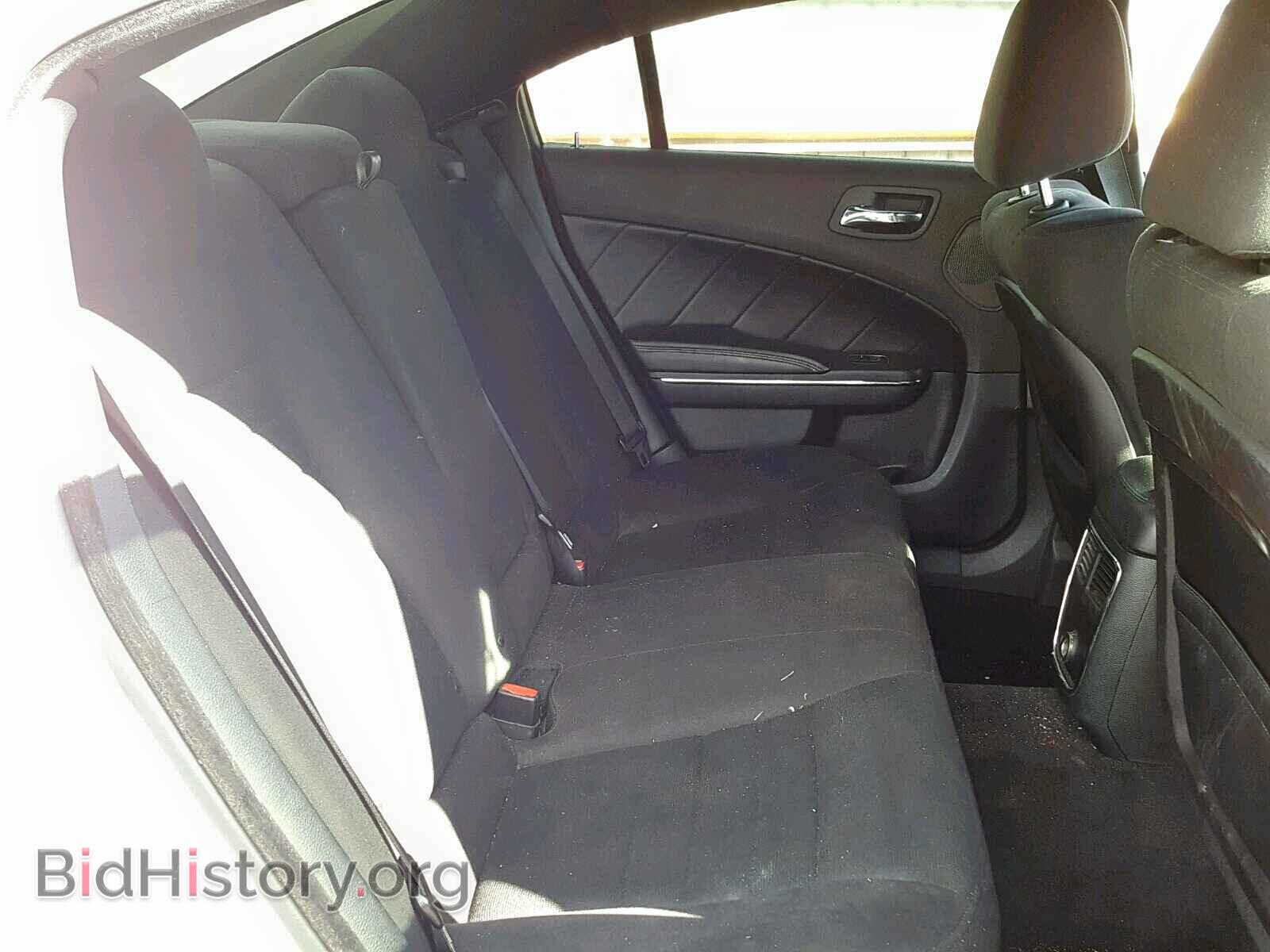 2012 DODGE CHARGER - VIN: 2C3CDXCT5CH196750 - Фото 6