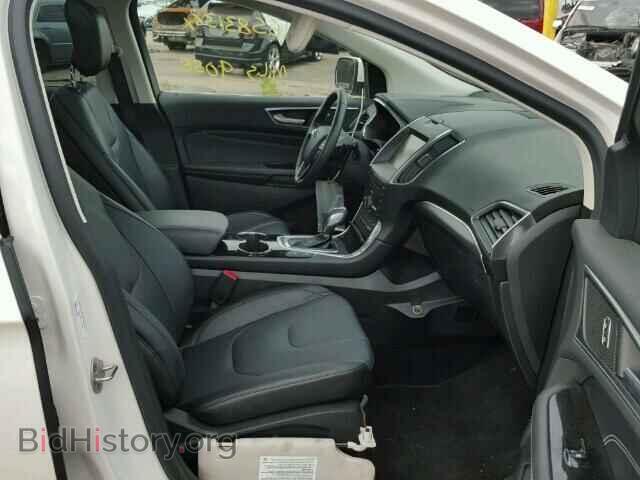 2015 FORD EDGE - VIN: 2FMPK4K92FBB20512 - Фото 5