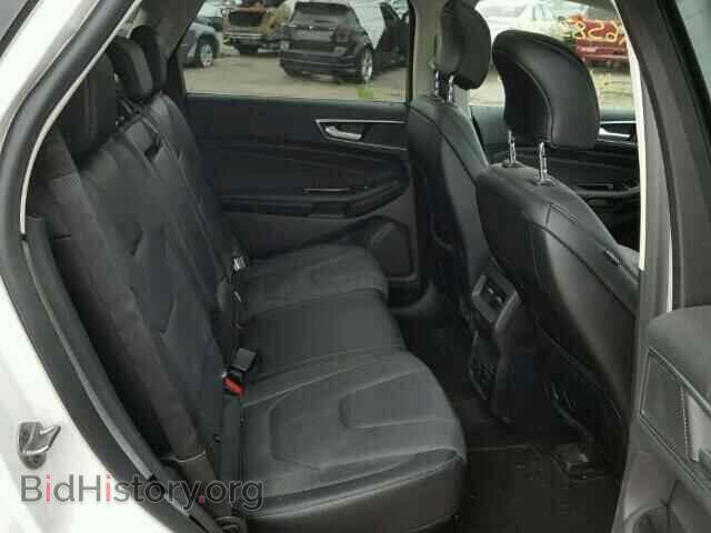 2015 FORD EDGE - VIN: 2FMPK4K92FBB20512 - Фото 6
