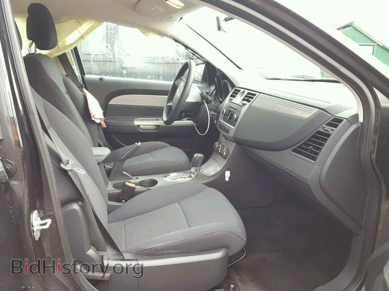 2010 CHRYSLER SEBRING - VIN: 1C3CC4FB5AN203544 - Фото 5