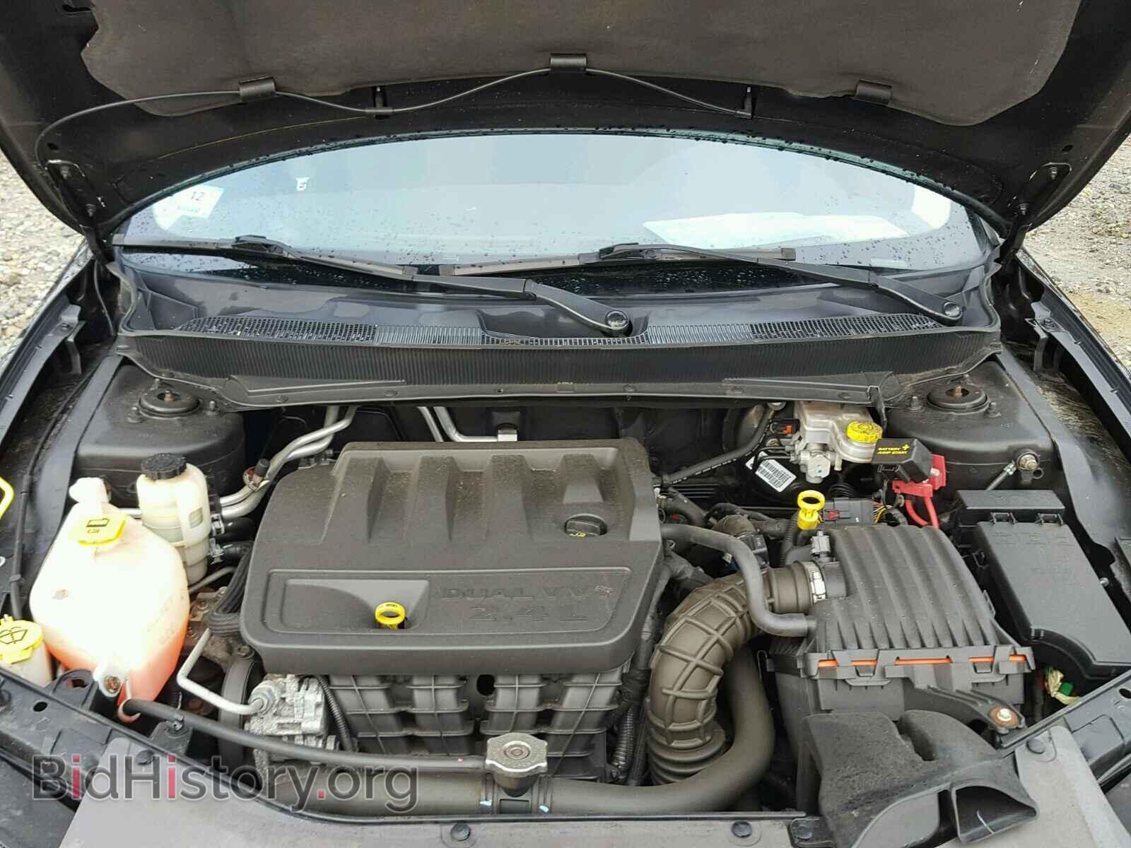 2010 CHRYSLER SEBRING - VIN: 1C3CC4FB5AN203544 - Фото 7