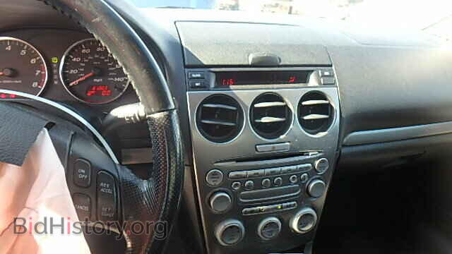 2005 MAZDA 6 - VIN: 1YVHP80D255M66582 - Фото 8