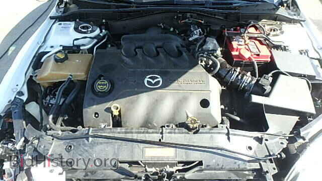 2005 MAZDA 6 - VIN: 1YVHP80D255M66582 - Фото 9