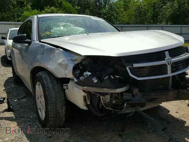 Photo 1B3CC4FB8AN183089 - DODGE AVENGER 2010