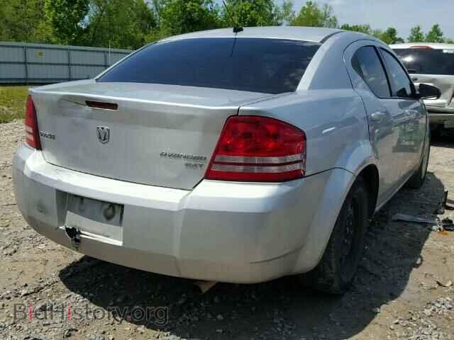 2010 DODGE AVENGER - VIN: 1B3CC4FB8AN183089 - Photo 4