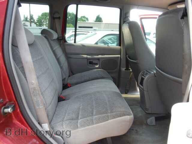 1998 FORD EXPLORER - VIN: 1FMZU34E7WZA19857 - Фото 6