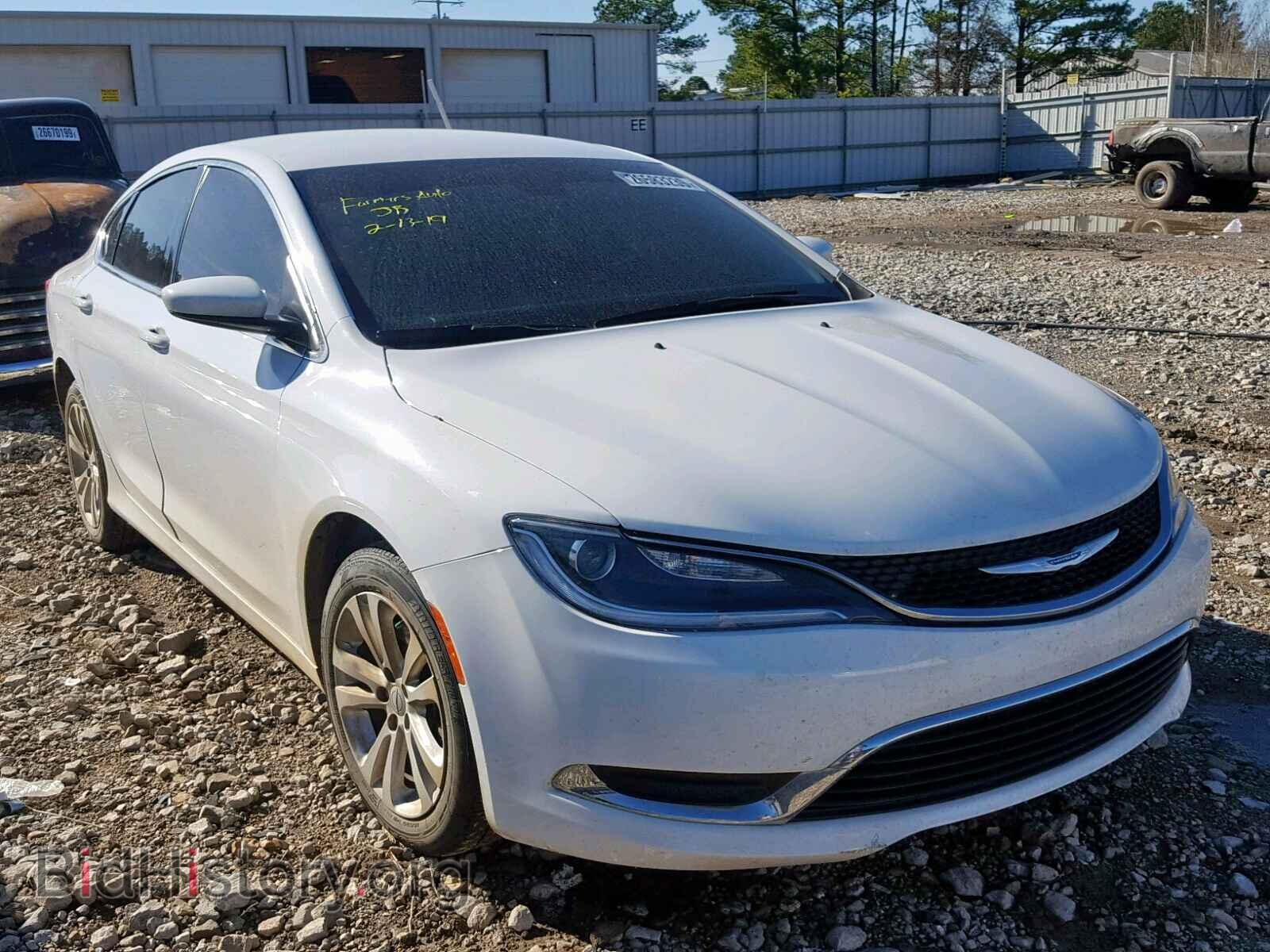Photo 1C3CCCAB8HN504496 - CHRYSLER 200 2017