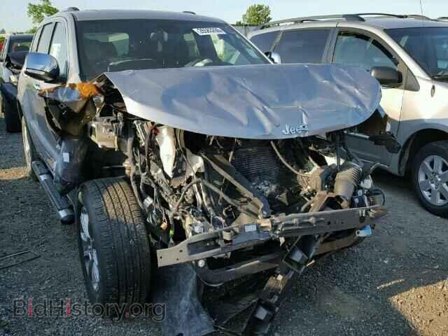 Фотография 1C4RJFBG2FC758608 - JEEP CHEROKEE 2015