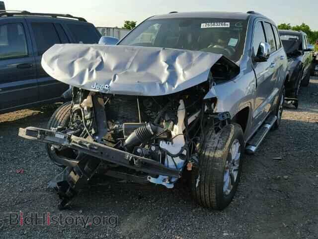 2015 JEEP CHEROKEE - VIN: 1C4RJFBG2FC758608 - Photo 2