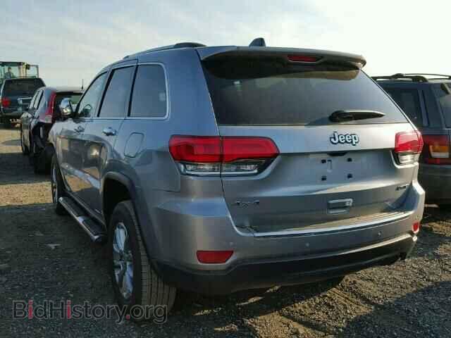 2015 JEEP CHEROKEE - VIN: 1C4RJFBG2FC758608 - Photo 3