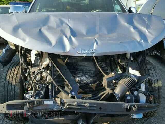 2015 JEEP CHEROKEE - VIN: 1C4RJFBG2FC758608 - Photo 9