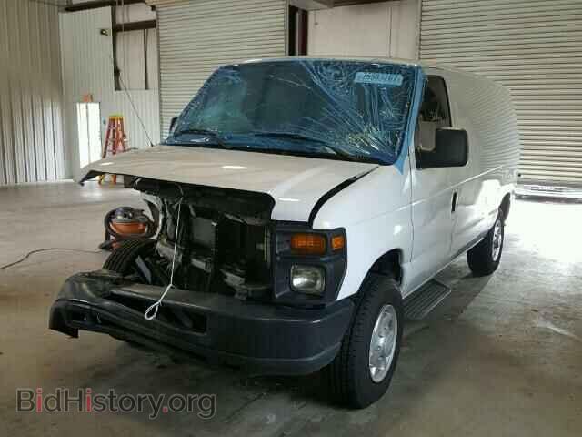 2013 FORD ECONOLINE - VIN: 1FTSE3ELXDDB07604 - Фото 2