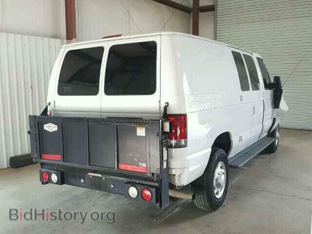 2013 FORD ECONOLINE - VIN: 1FTSE3ELXDDB07604 - Фото 4