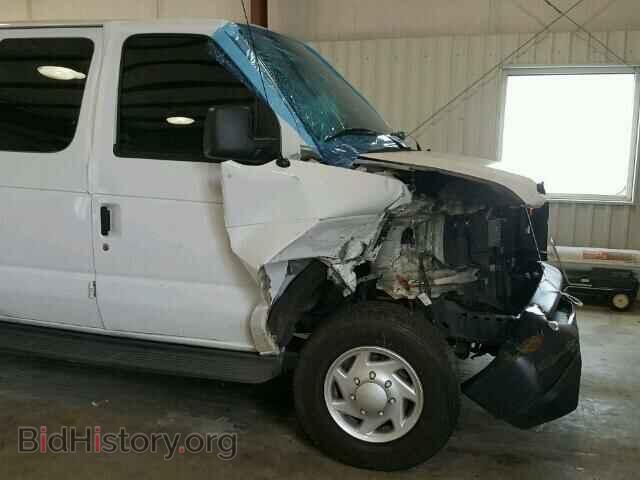 2013 FORD ECONOLINE - VIN: 1FTSE3ELXDDB07604 - Фото 9