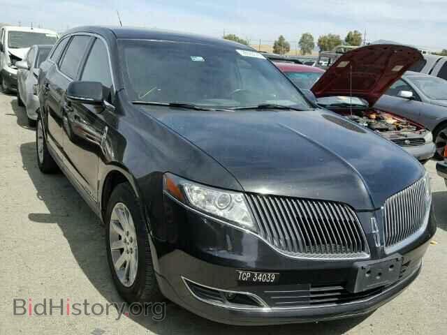 Photo 2LMHJ5NK3DBL59421 - LINCOLN MKT 2013