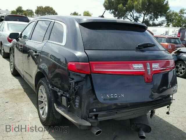 2013 LINCOLN MKT - VIN: 2LMHJ5NK3DBL59421 - Photo 3