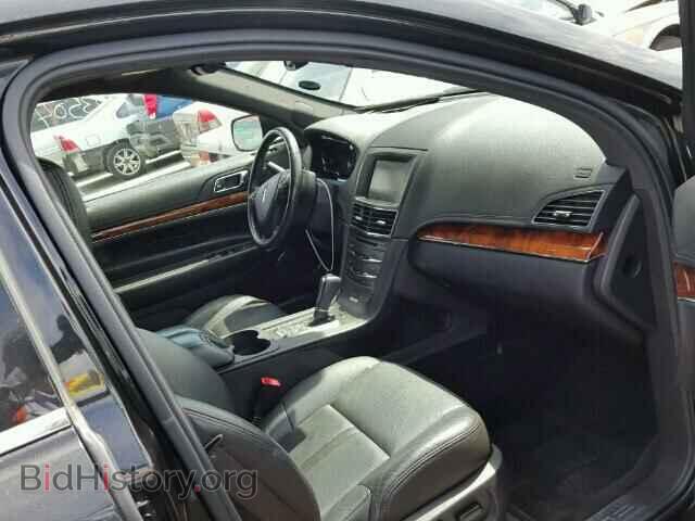 2013 LINCOLN MKT - VIN: 2LMHJ5NK3DBL59421 - Photo 5