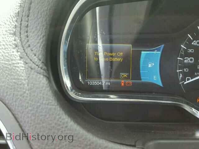 2013 LINCOLN MKT - VIN: 2LMHJ5NK3DBL59421 - Photo 8