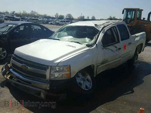 2012 CHEVROLET SILVERADO - VIN: 3GCPKSE73CG143048 - Фото 2