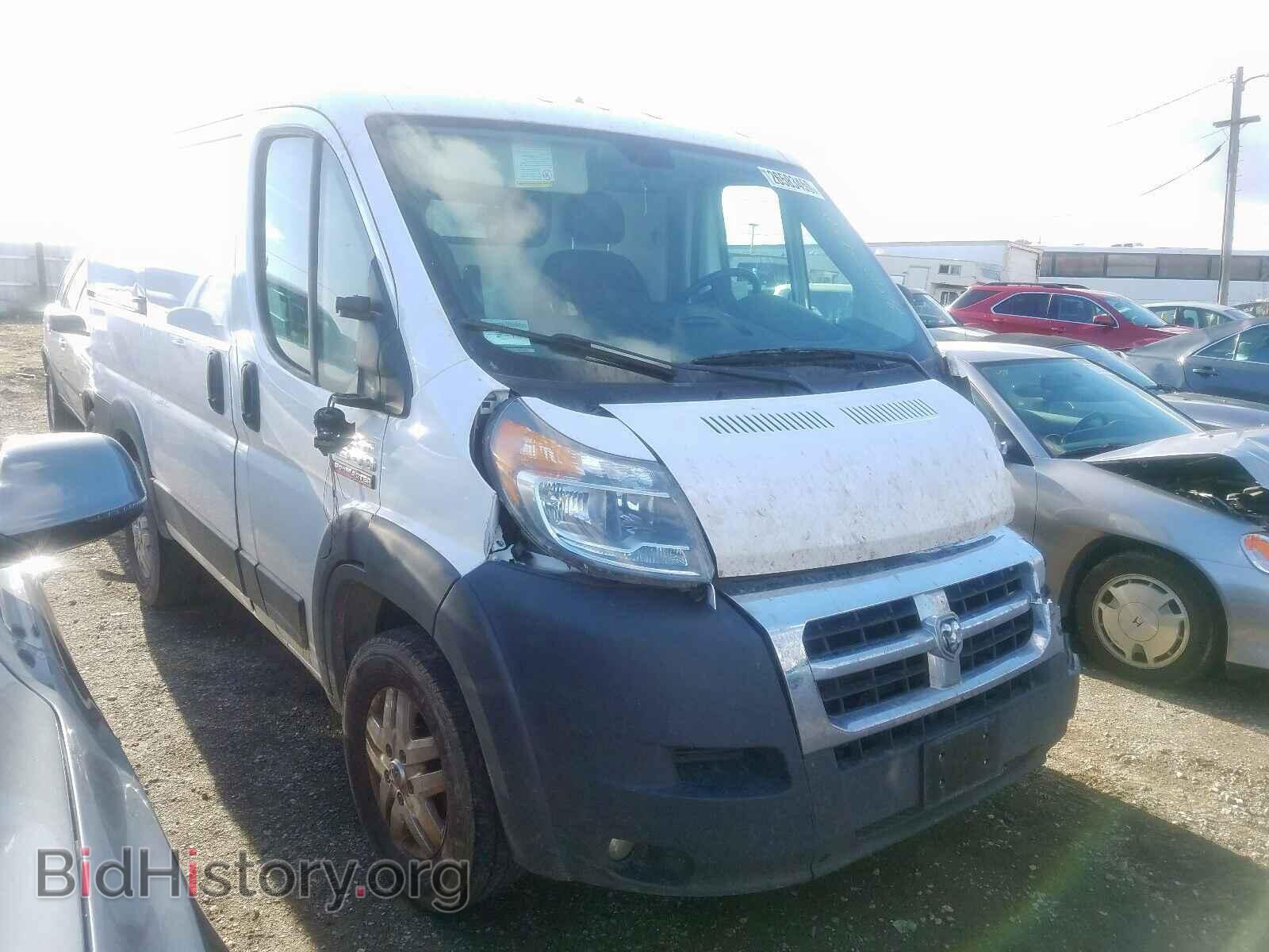 Фотография 3C6TRVNG2HE527036 - RAM PROMASTER 2017