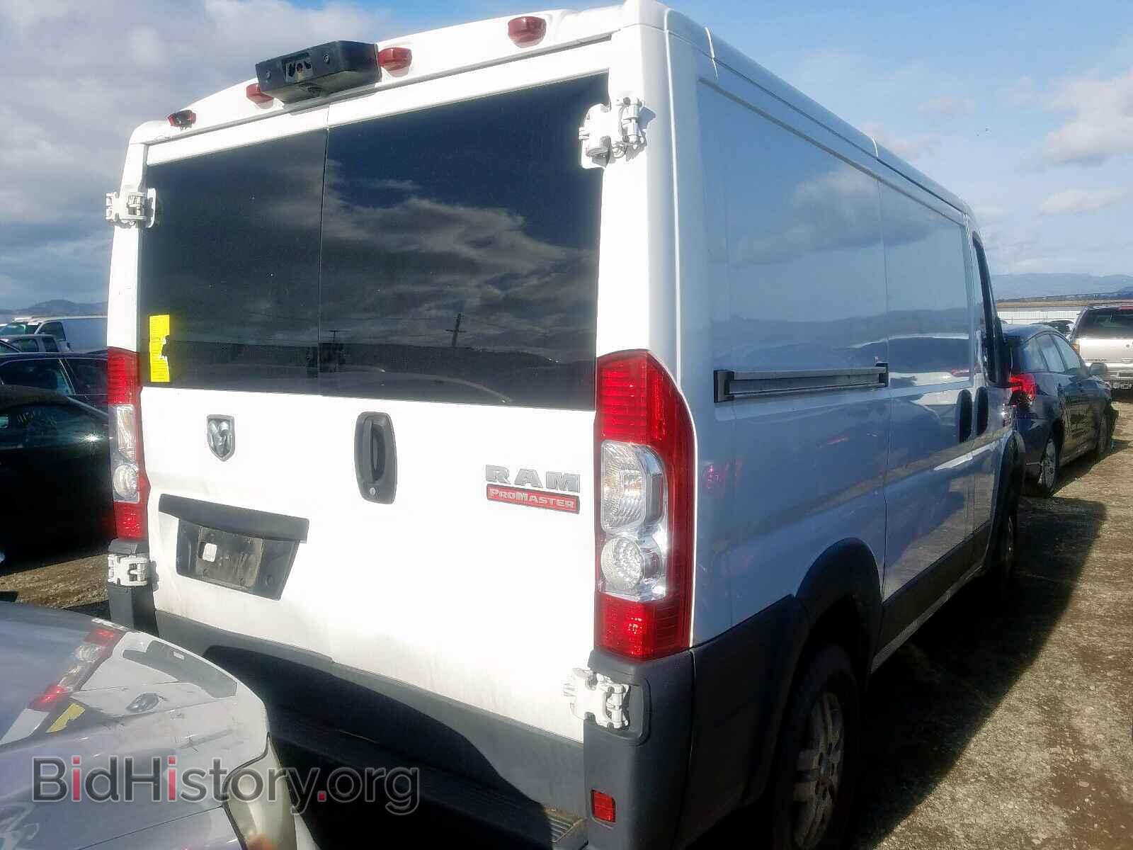 2017 RAM PROMASTER - VIN: 3C6TRVNG2HE527036 - Фото 4