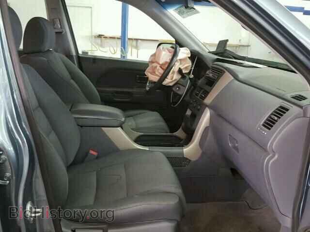2006 HONDA PILOT - VIN: 2HKYF18116H562957 - Фото 5