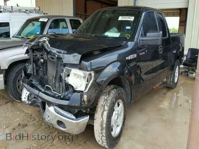 2013 FORD F150 - VIN: 1FTFX1CF7DFC79977 - Фото 2