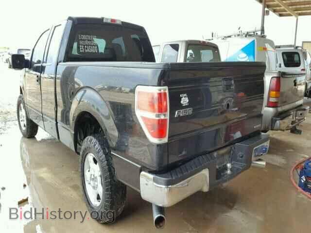 2013 FORD F150 - VIN: 1FTFX1CF7DFC79977 - Фото 3