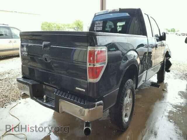 2013 FORD F150 - VIN: 1FTFX1CF7DFC79977 - Фото 4