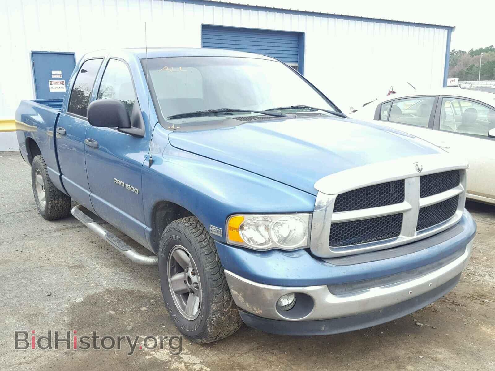 Photo 1D7HA18D43J614969 - DODGE RAM 1500 2003