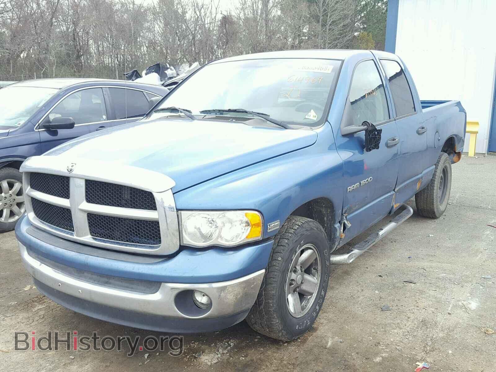 2003 DODGE RAM 1500 - VIN: 1D7HA18D43J614969 - Photo 2