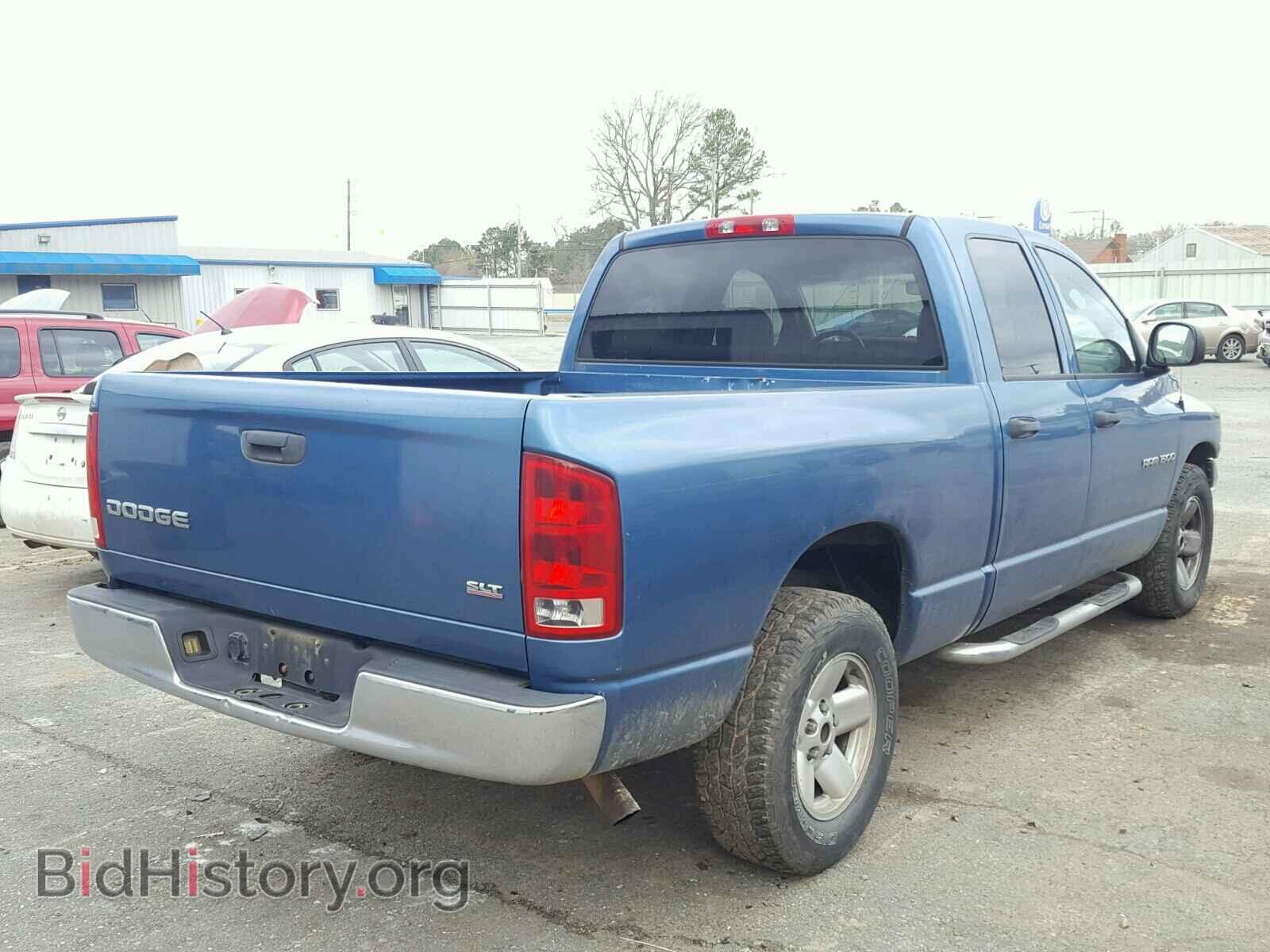 2003 DODGE RAM 1500 - VIN: 1D7HA18D43J614969 - Photo 4