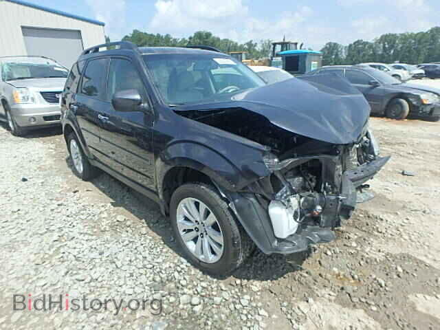 Фотография JF2SHADC3CH425859 - SUBARU FORESTER 2012