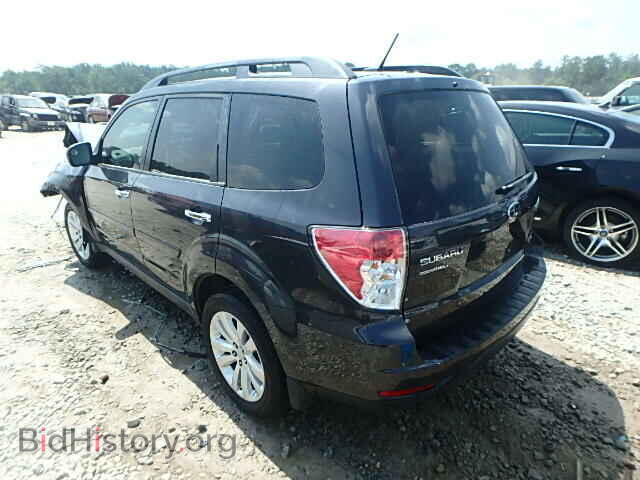 2012 SUBARU FORESTER - VIN: JF2SHADC3CH425859 - Фото 3