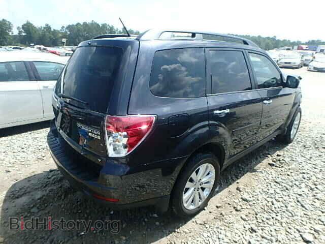 2012 SUBARU FORESTER - VIN: JF2SHADC3CH425859 - Фото 4