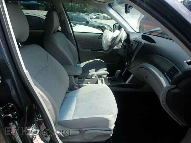 2012 SUBARU FORESTER - VIN: JF2SHADC3CH425859 - Фото 5