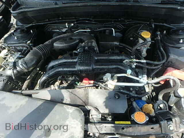 2012 SUBARU FORESTER - VIN: JF2SHADC3CH425859 - Фото 7