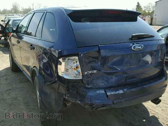 2011 FORD EDGE - VIN: 2FMDK3GC2BBA93579 - Фото 3