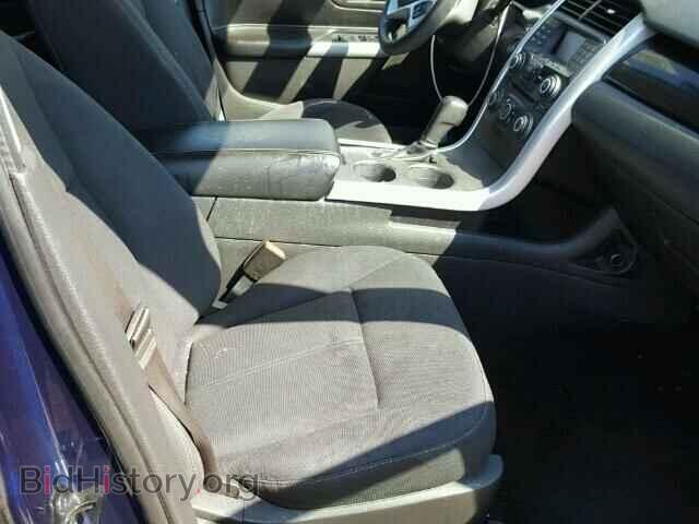 2011 FORD EDGE - VIN: 2FMDK3GC2BBA93579 - Фото 5