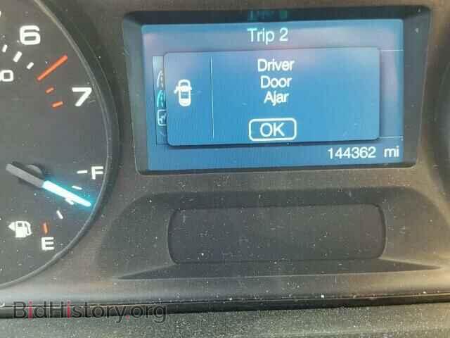 2011 FORD EDGE - VIN: 2FMDK3GC2BBA93579 - Фото 8