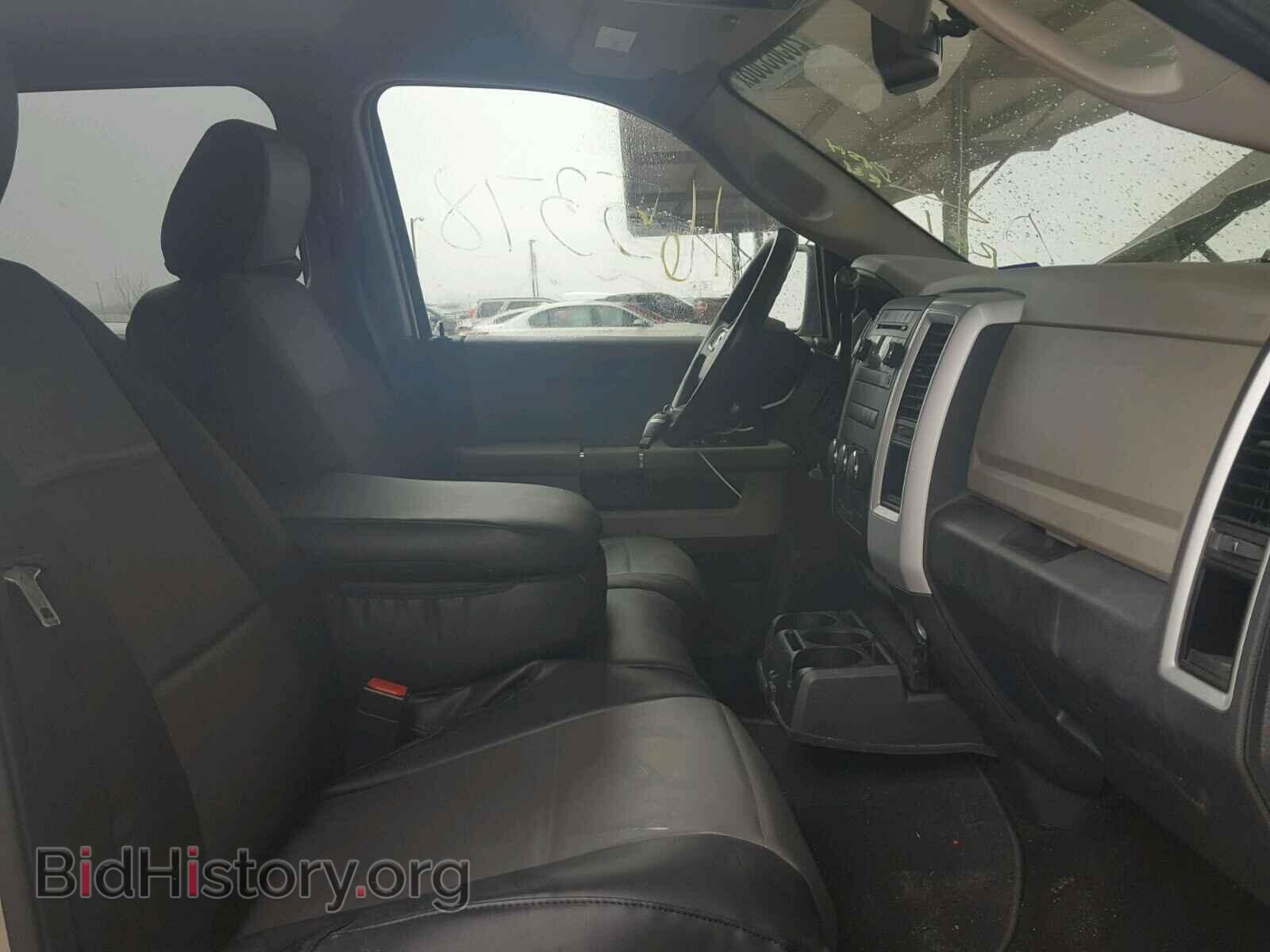2009 DODGE RAM 1500 - VIN: 1D3HB13T99J511665 - Фото 5
