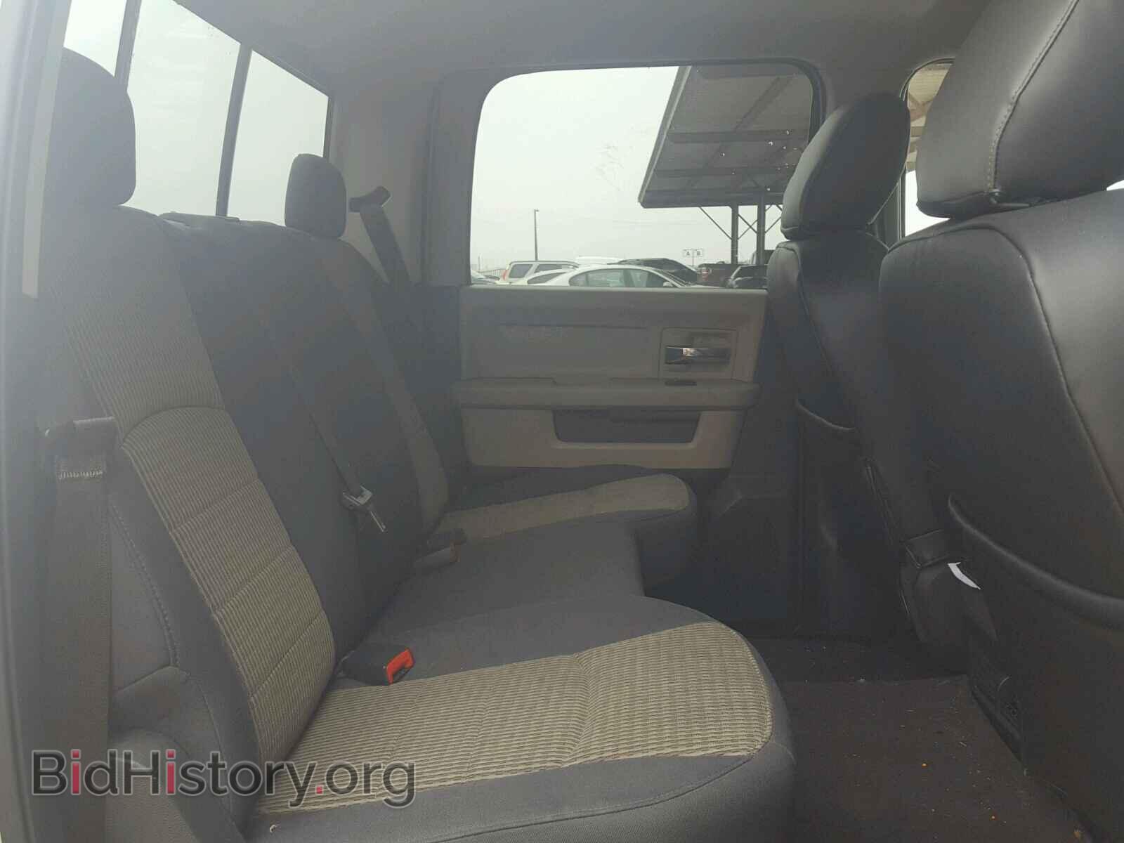 2009 DODGE RAM 1500 - VIN: 1D3HB13T99J511665 - Фото 6