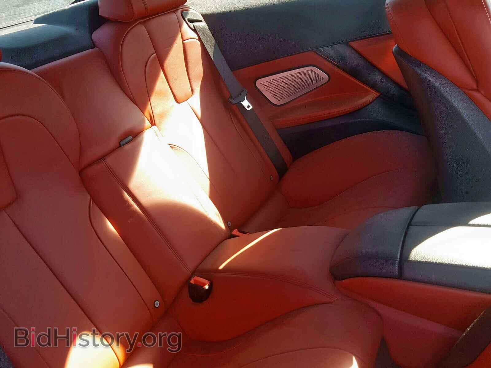 2013 BMW M6 - VIN: WBSLX9C51DC968724 - Фото 6