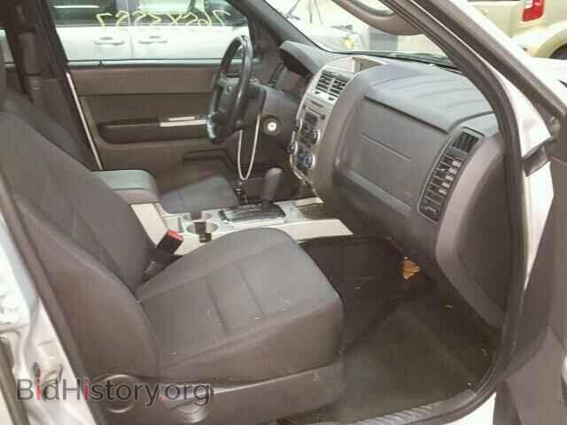 2011 FORD ESCAPE - VIN: 1FMCU0DG4BKB33520 - Фото 5