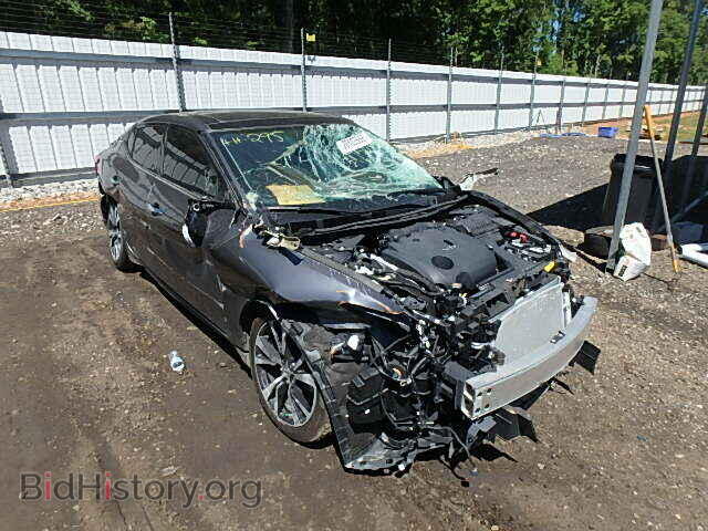 Photo 1N4AA6AP2GC379968 - NISSAN MAXIMA 2016