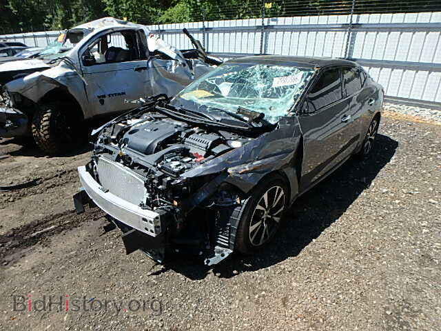 2016 NISSAN MAXIMA - VIN: 1N4AA6AP2GC379968 - Фото 2
