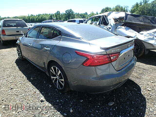 2016 NISSAN MAXIMA - VIN: 1N4AA6AP2GC379968 - Фото 3