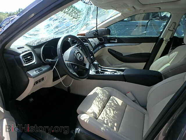 2016 NISSAN MAXIMA - VIN: 1N4AA6AP2GC379968 - Фото 5